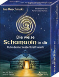 Die weise Schamanin in dir - Kartenset Die weise Schamanin in dir - Kartenset