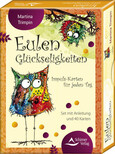 Eulen-Glückseligkeiten - Kartenset
