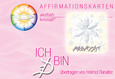 Affirmationskarten Ich Bin