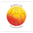 Kordulah the Crystal Mandalas Engl. (Karten)