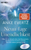 Neun Tage Unendlichkeit Neun Tage Unendlichkeit