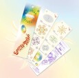 Energy Tattoo – akshah kristall, Umfangreicher Schutz, 2er Packung Energy Tattoo – akshah kristall, Umfangreicher Schutz, 2er Packung
