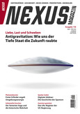 Nexus Magazin - Ausgabe 118 Nexus Magazin - Ausgabe 118